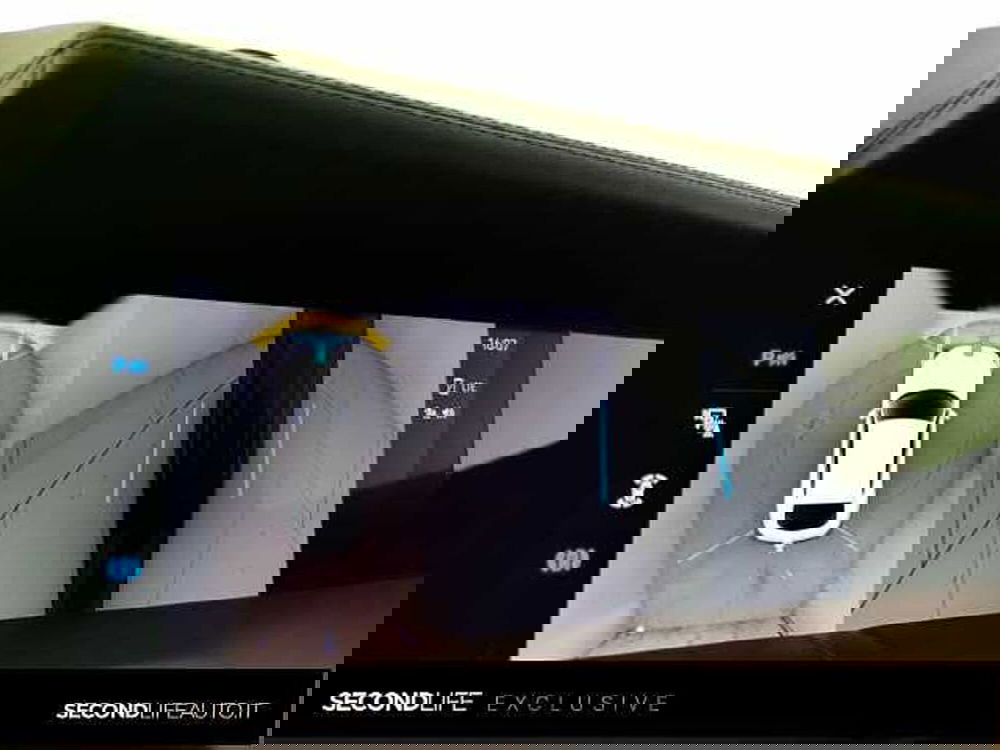 Porsche Taycan Cross Turismo usata a Chieti (15)