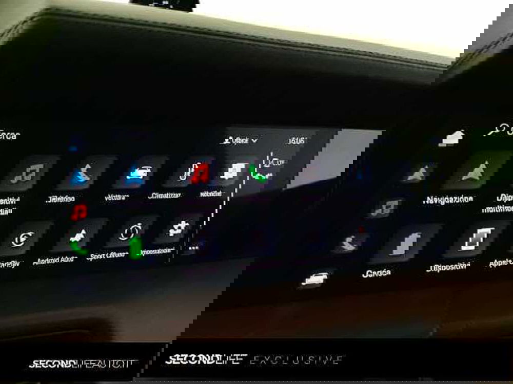 Porsche Taycan Cross Turismo usata a Chieti (16)