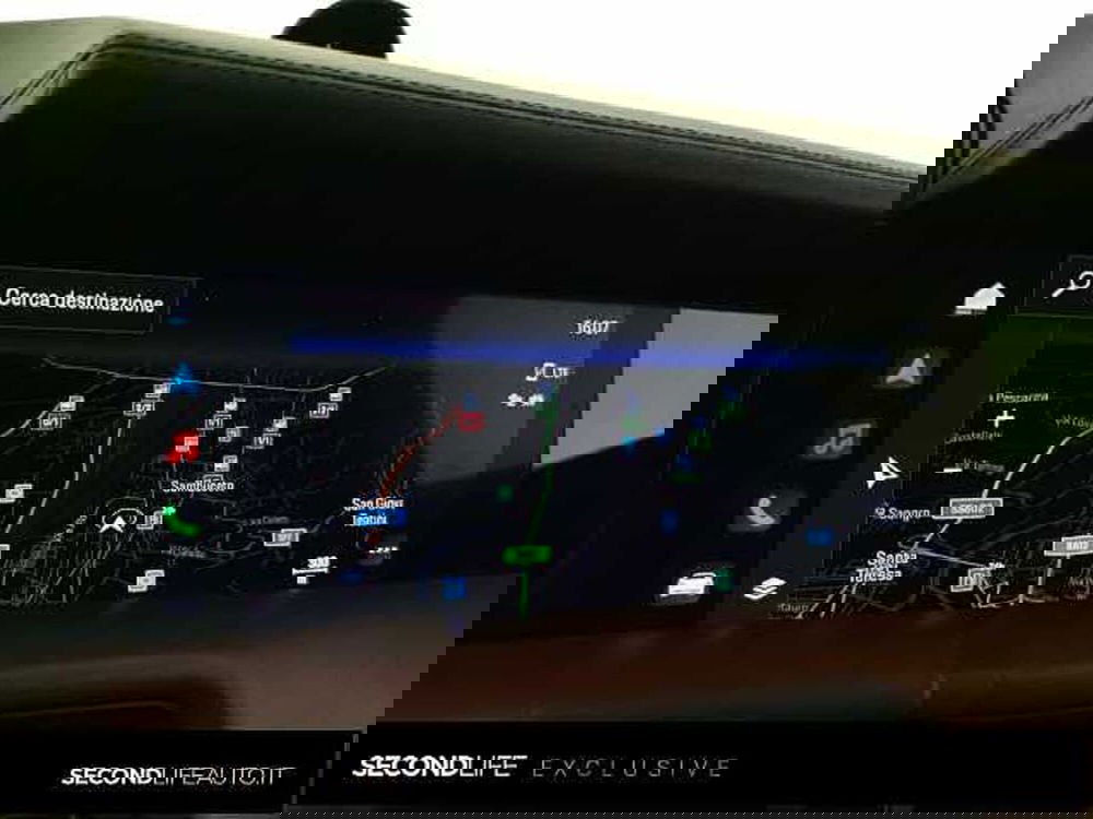 Porsche Taycan Cross Turismo usata a Chieti (18)