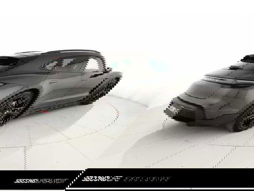 Porsche Taycan Cross Turismo usata a Chieti (3)