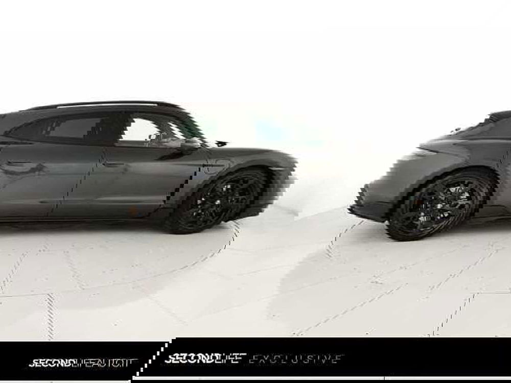 Porsche Taycan Cross Turismo usata a Chieti (4)