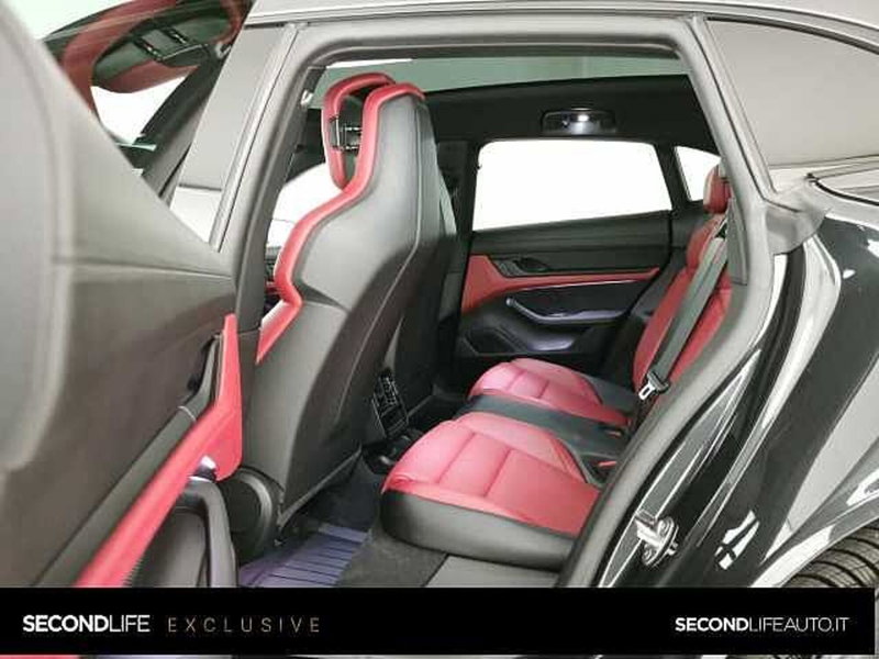 Porsche Taycan Cross Turismo usata a Chieti (6)