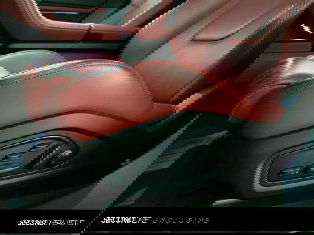 Porsche Taycan Cross Turismo usata a Chieti (7)