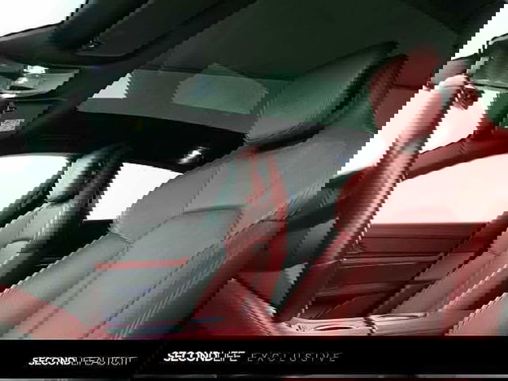 Porsche Taycan Cross Turismo usata a Chieti (8)