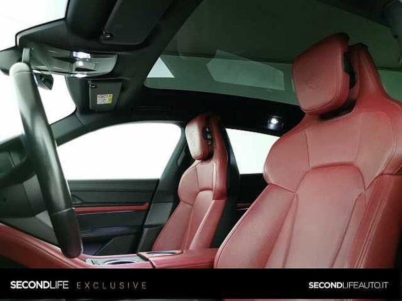 Porsche Taycan Cross Turismo usata a Chieti (8)