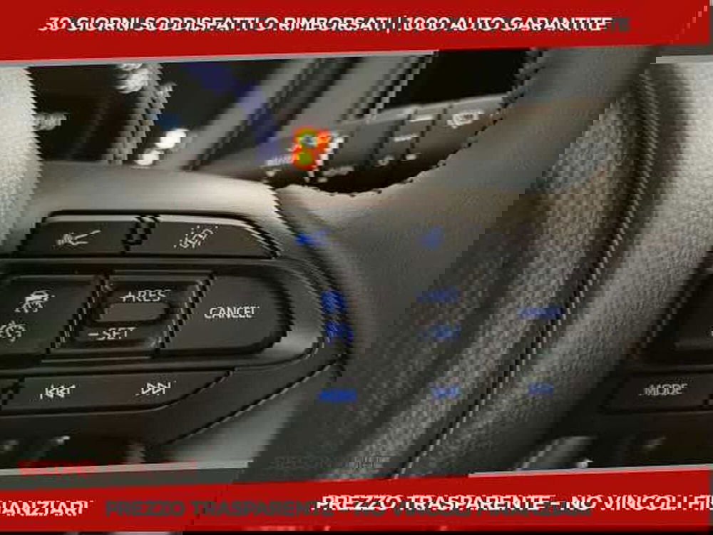 Toyota Aygo X nuova a Chieti (10)