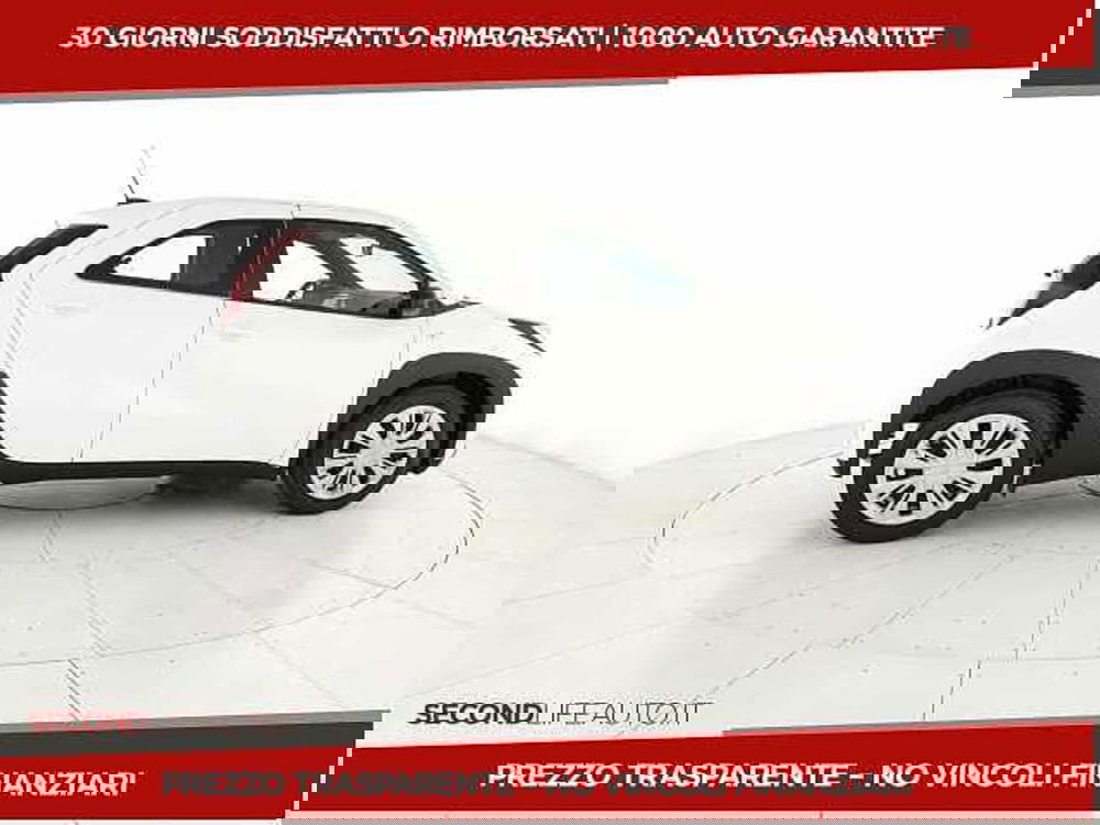 Toyota Aygo X nuova a Chieti (4)