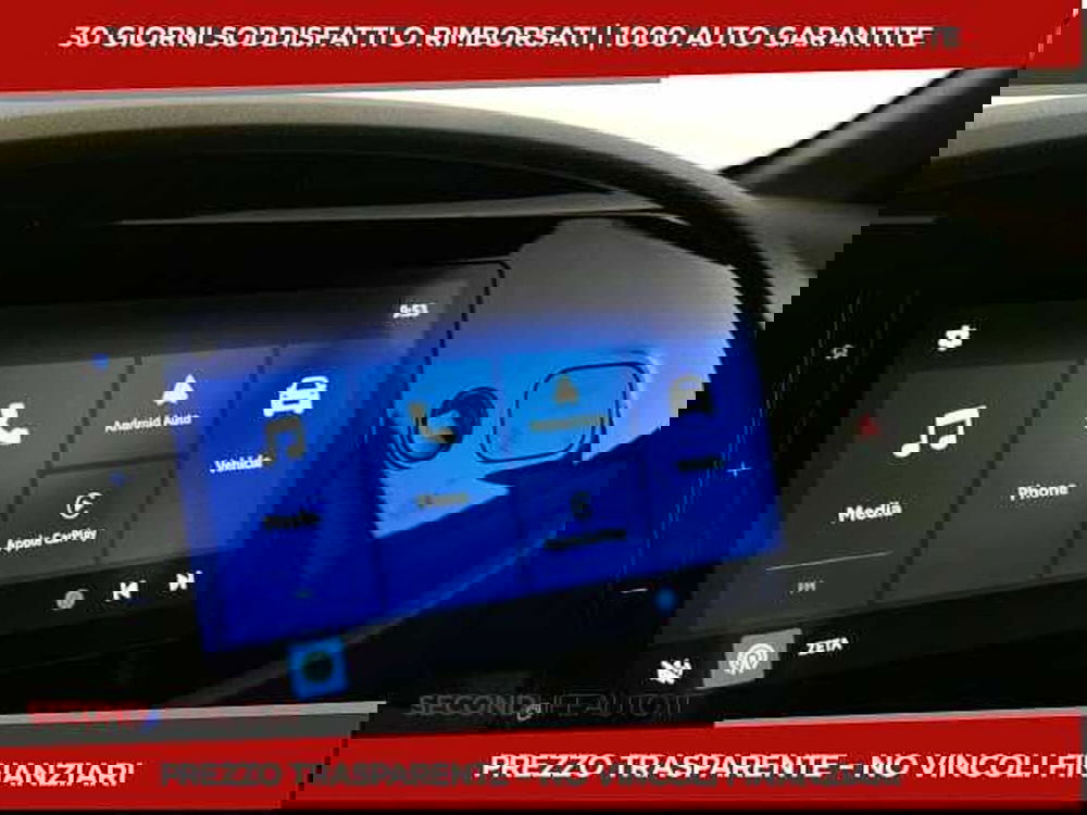 Toyota Aygo X nuova a Chieti (14)