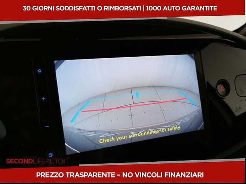 Toyota Aygo X nuova a Chieti (12)