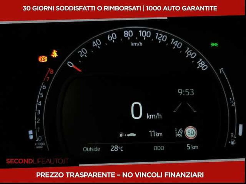 Toyota Aygo X nuova a Chieti (16)