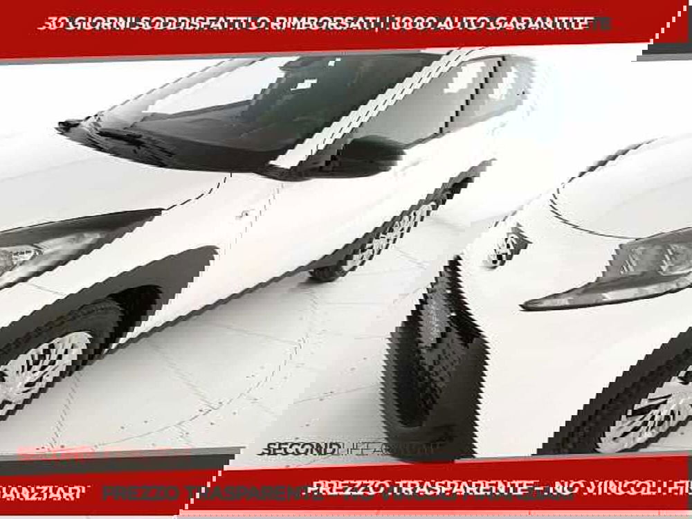 Toyota Aygo X nuova a Chieti (20)