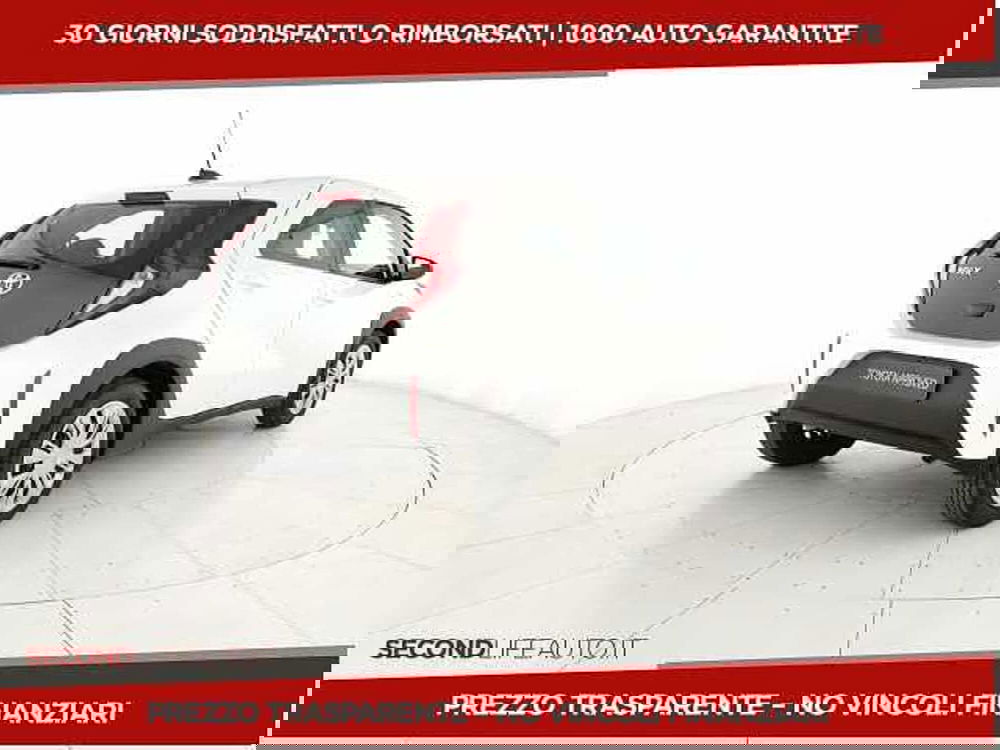 Toyota Aygo X nuova a Chieti (3)