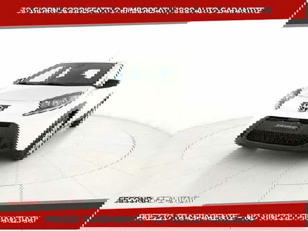 Toyota Aygo X nuova a Chieti