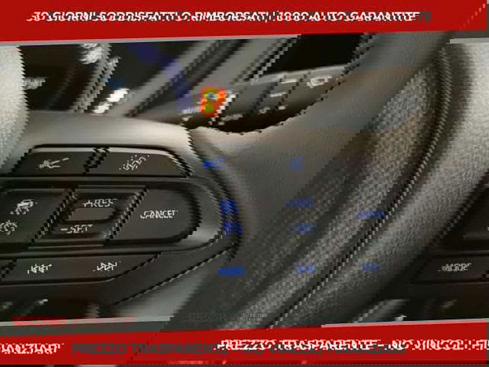 Toyota Aygo X nuova a Chieti (11)