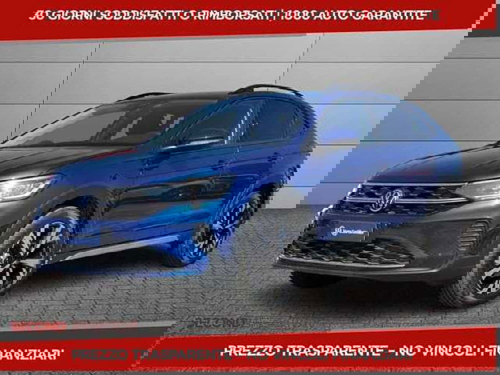 Volkswagen Taigo usata a Chieti