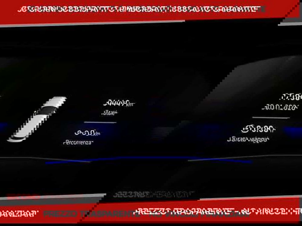 Volkswagen Taigo usata a Chieti (10)