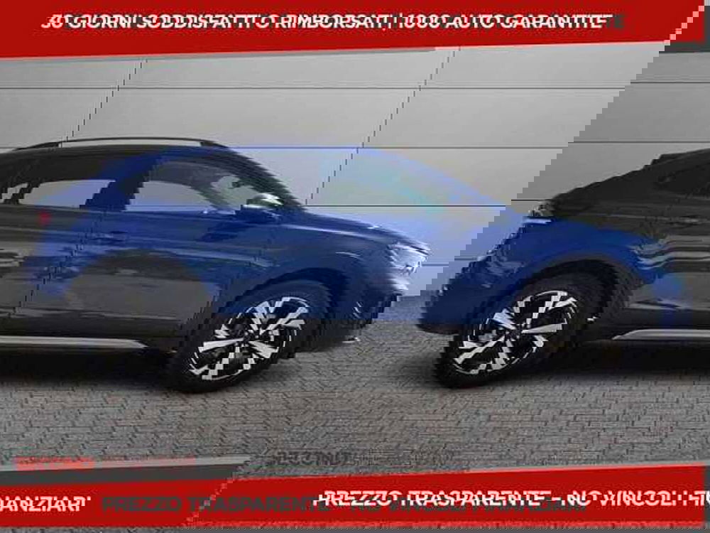 Volkswagen Taigo usata a Chieti (4)