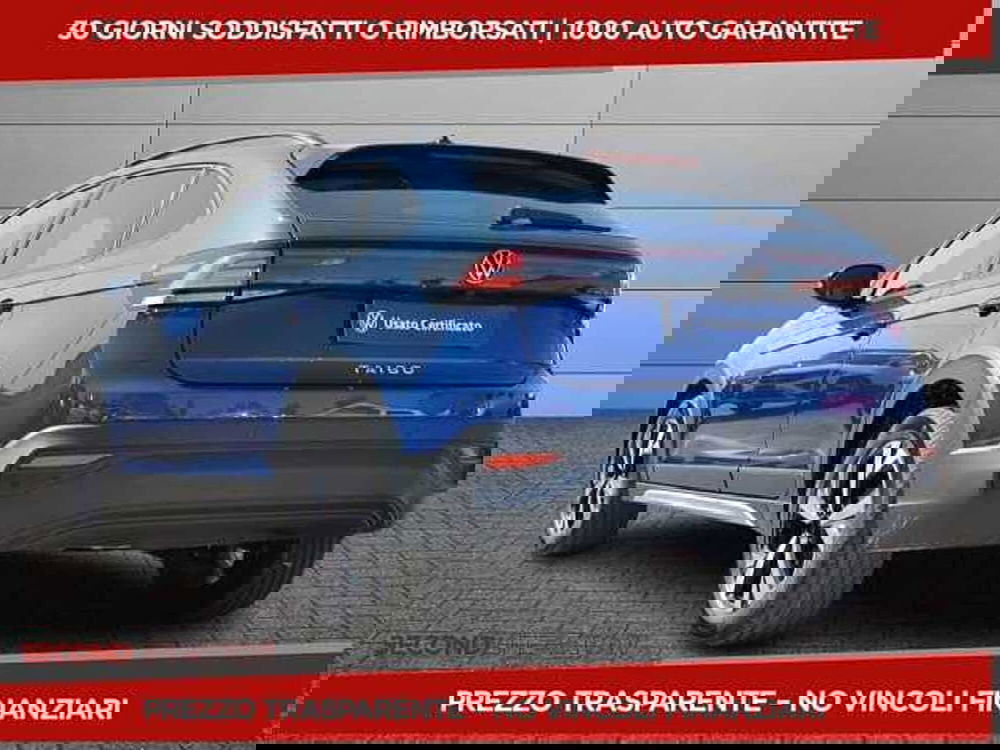 Volkswagen Taigo usata a Chieti (5)