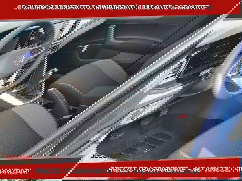 Volkswagen Taigo usata a Chieti (7)