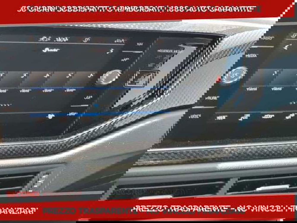 Volkswagen Taigo usata a Chieti (9)