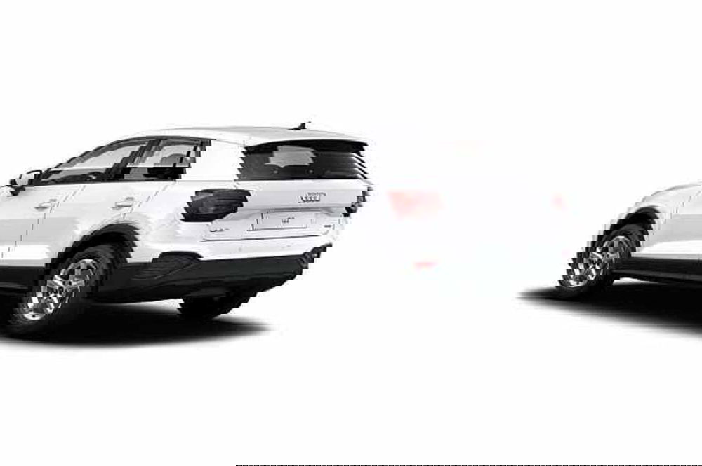 Audi Q2 nuova a Chieti