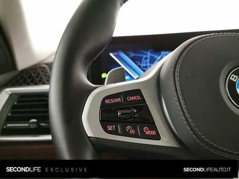 BMW X5 usata a Chieti (10)