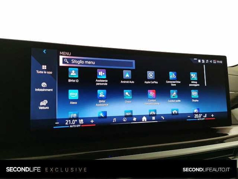 BMW X5 usata a Chieti (13)