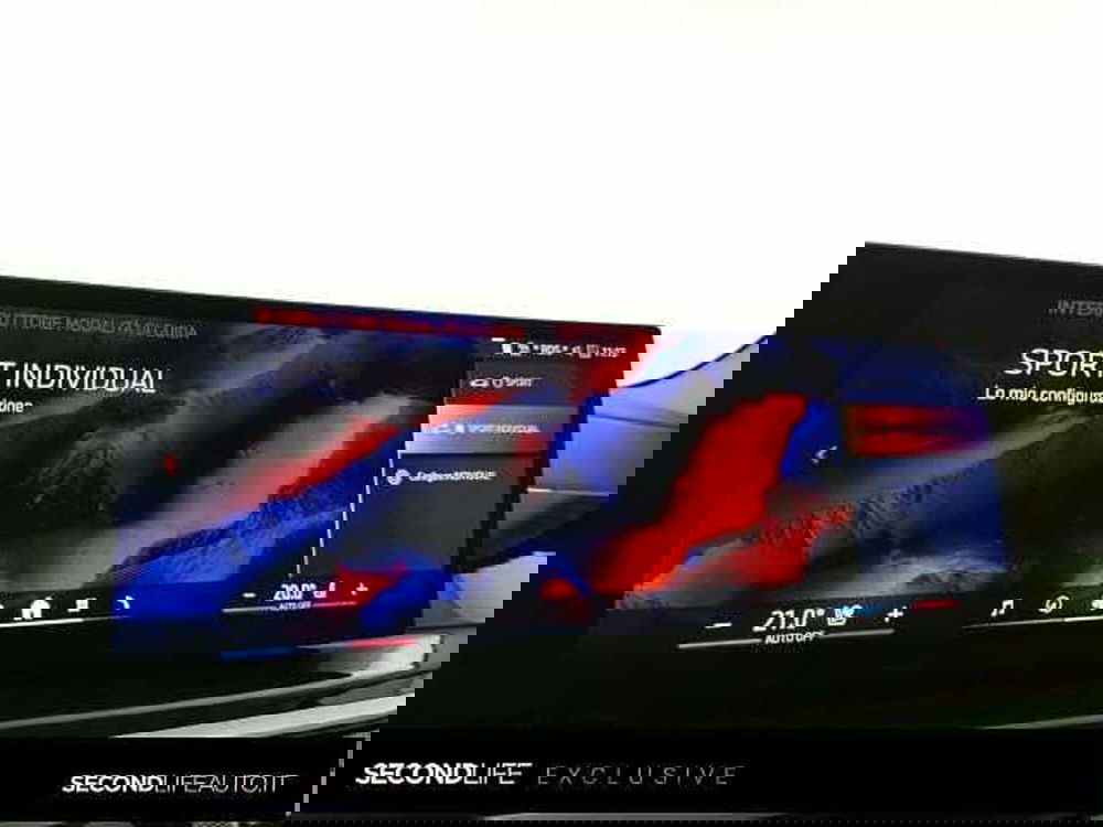 BMW X5 usata a Chieti (17)