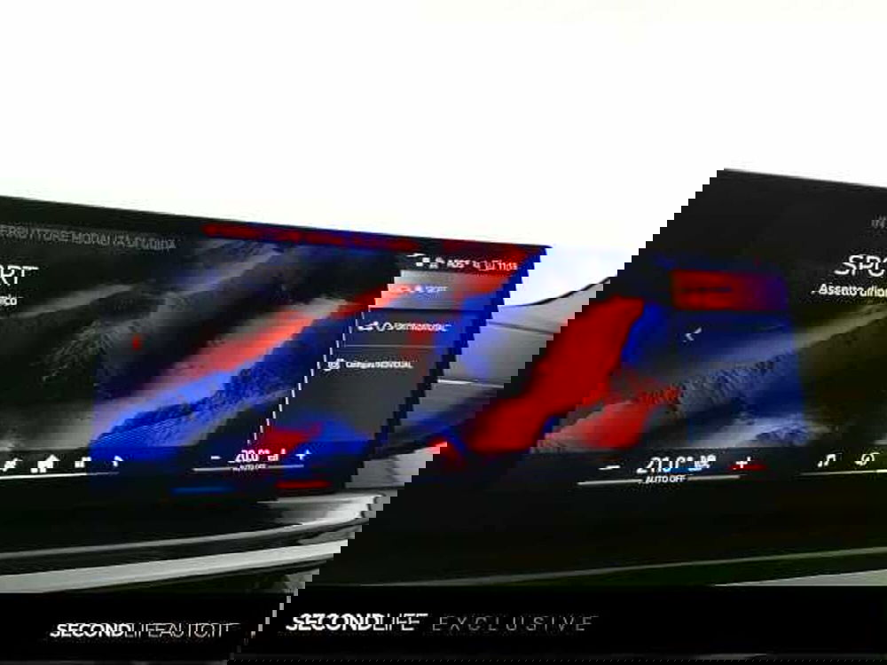 BMW X5 usata a Chieti (18)