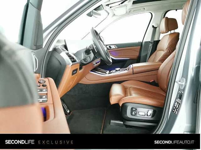 BMW X5 usata a Chieti (5)