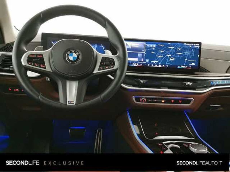 BMW X5 usata a Chieti (9)