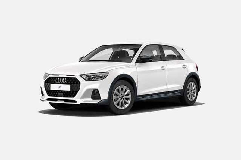 Audi A1 allstreet nuova a Chieti (2)