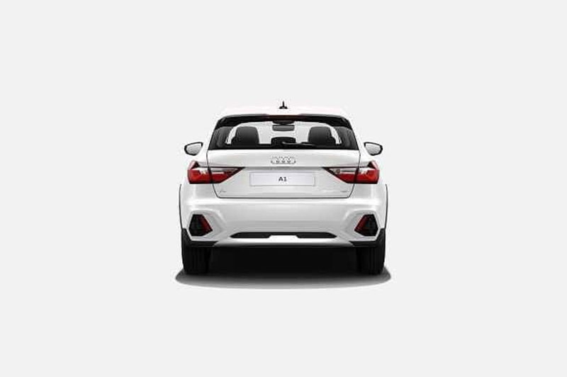 Audi A1 allstreet nuova a Chieti (5)