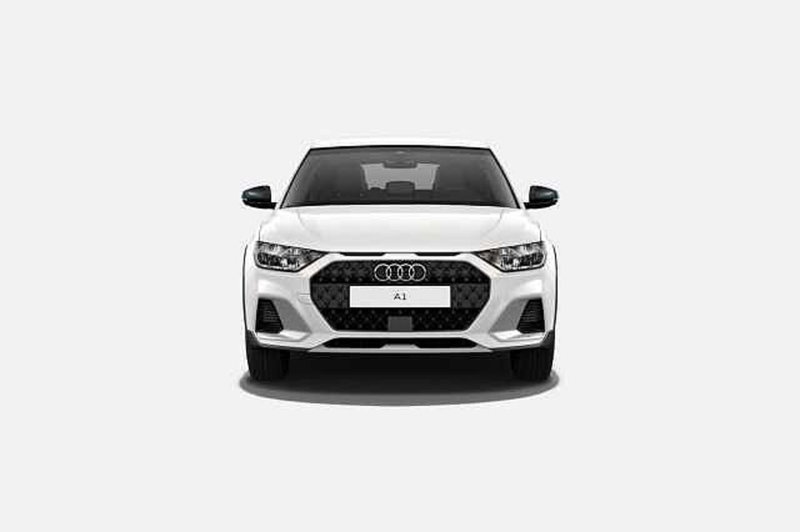 Audi A1 allstreet nuova a Chieti (6)