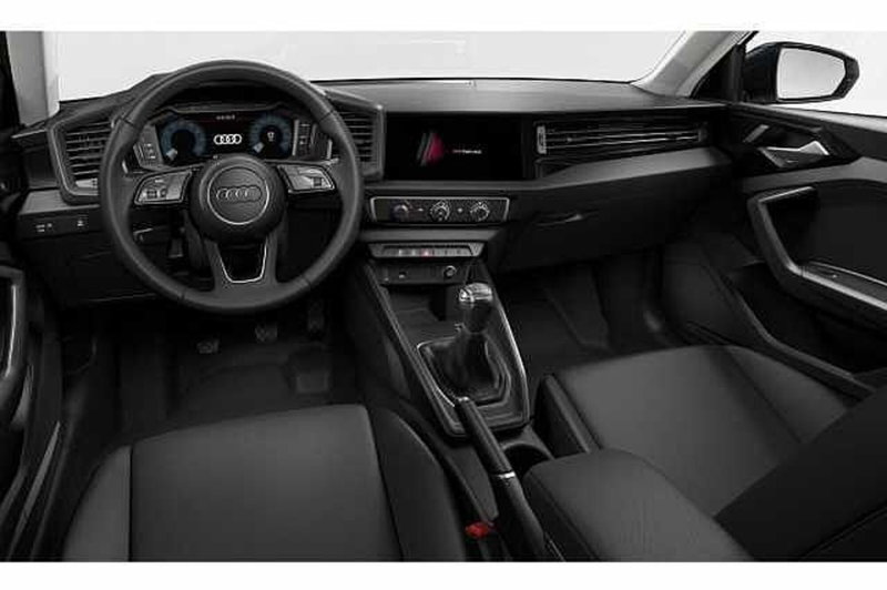 Audi A1 allstreet nuova a Chieti (7)