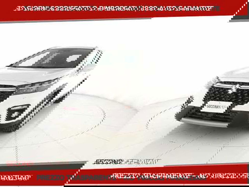 Suzuki S-Cross usata a Chieti