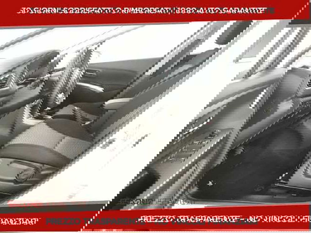 Suzuki S-Cross usata a Chieti (10)