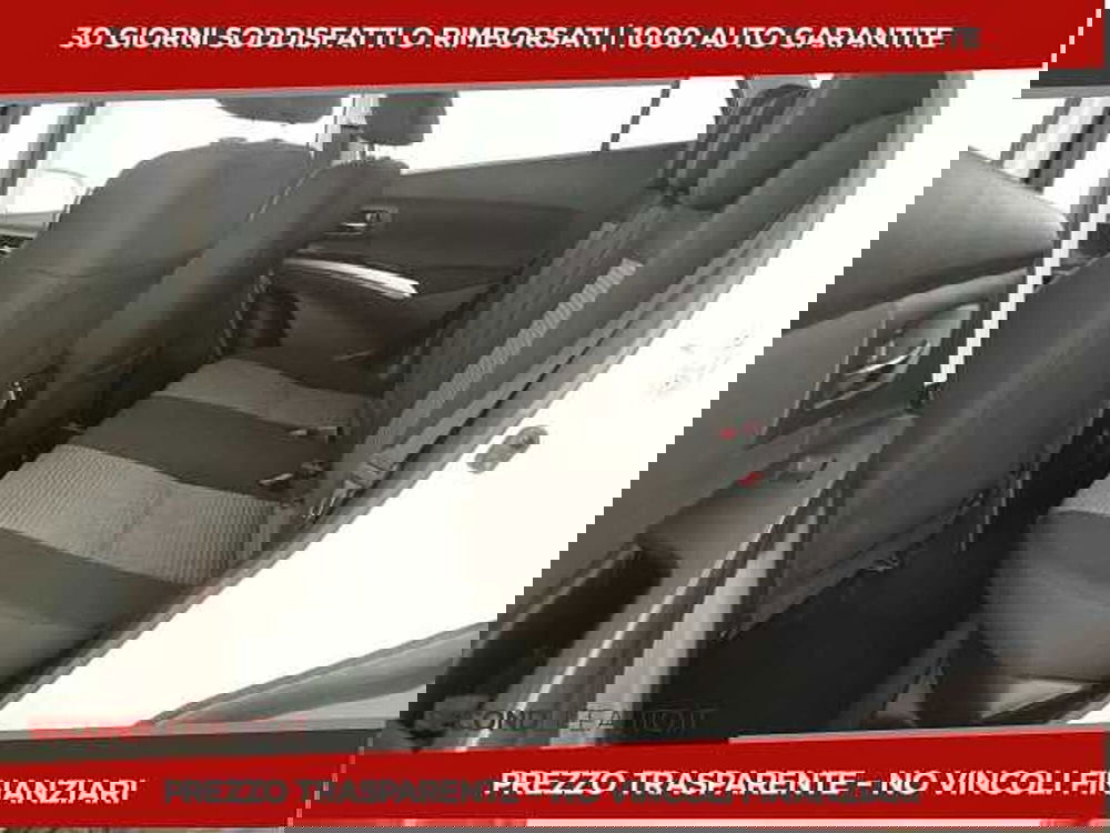 Suzuki S-Cross usata a Chieti (11)