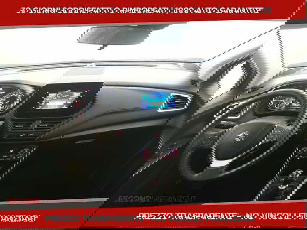 Suzuki S-Cross usata a Chieti (12)