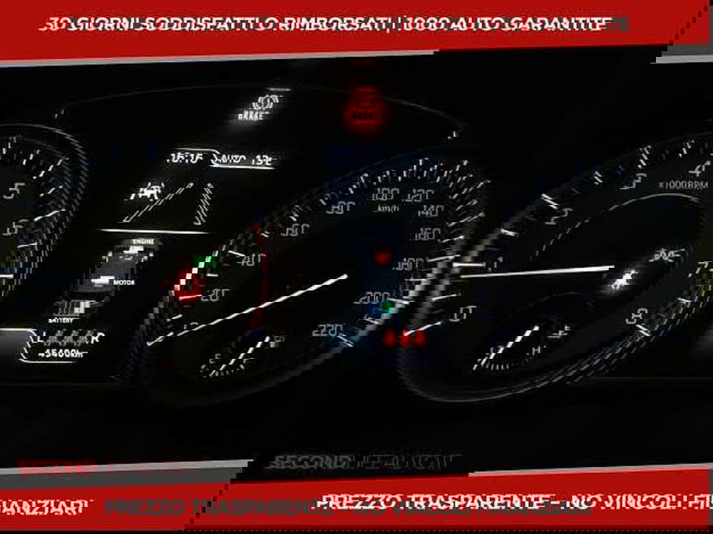 Suzuki S-Cross usata a Chieti (14)