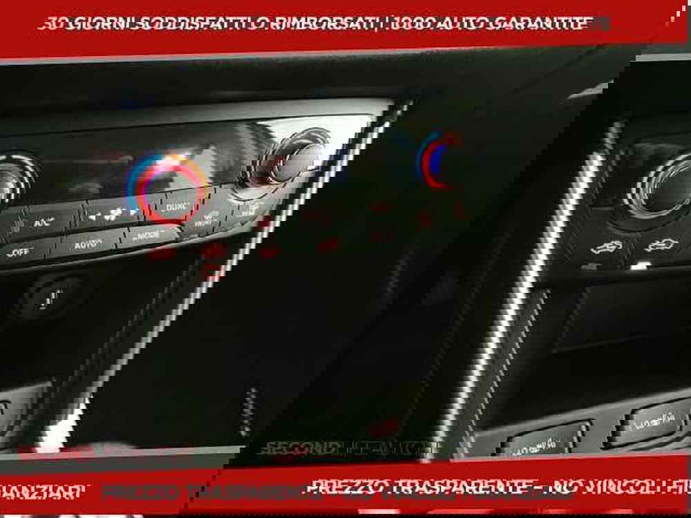Suzuki S-Cross usata a Chieti (16)