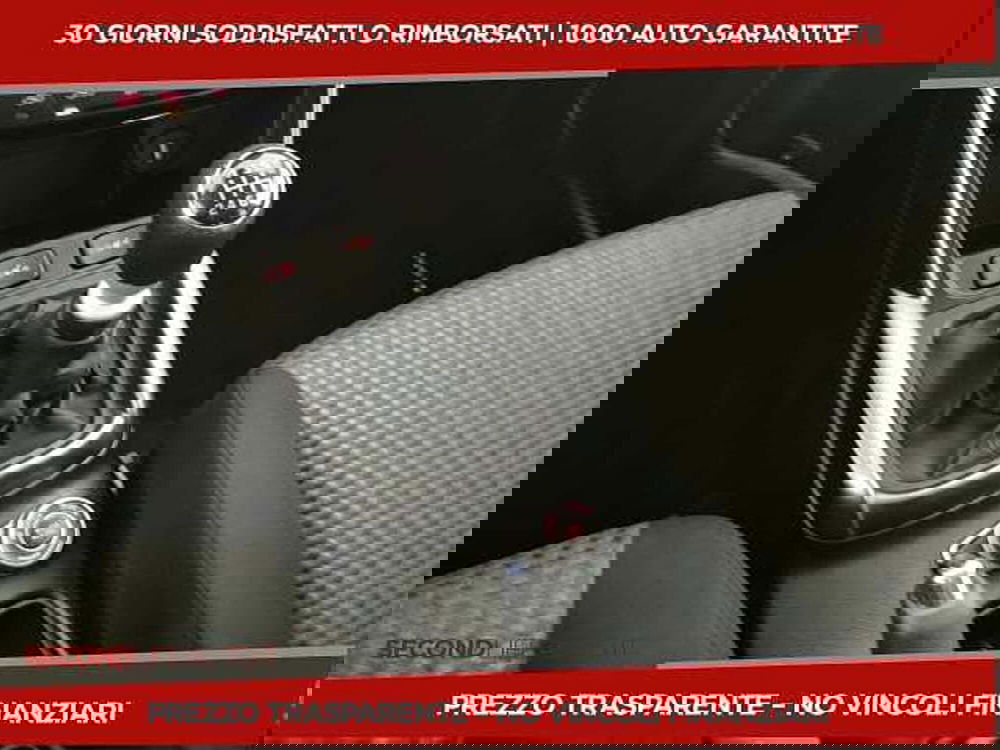 Suzuki S-Cross usata a Chieti (17)