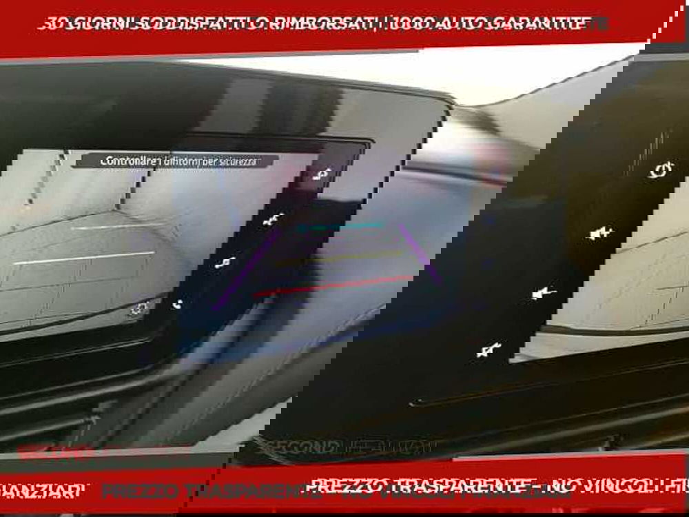 Suzuki S-Cross usata a Chieti (18)