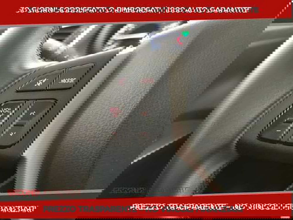 Suzuki S-Cross usata a Chieti (19)