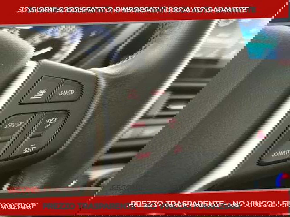 Suzuki S-Cross usata a Chieti (20)