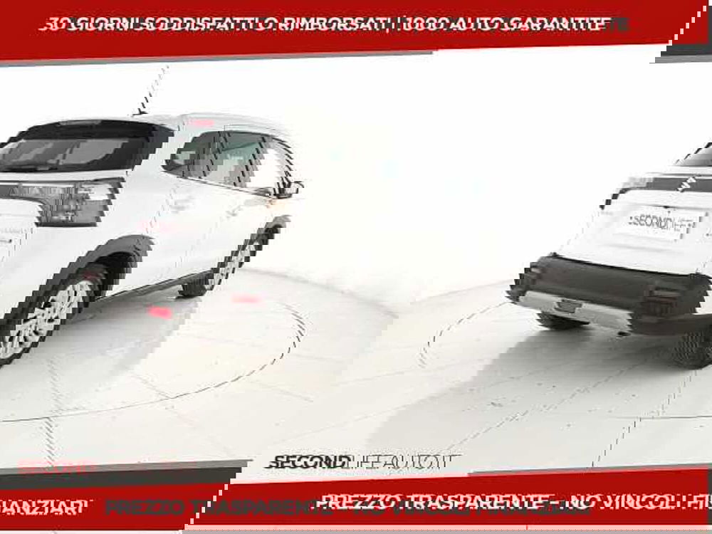 Suzuki S-Cross usata a Chieti (3)