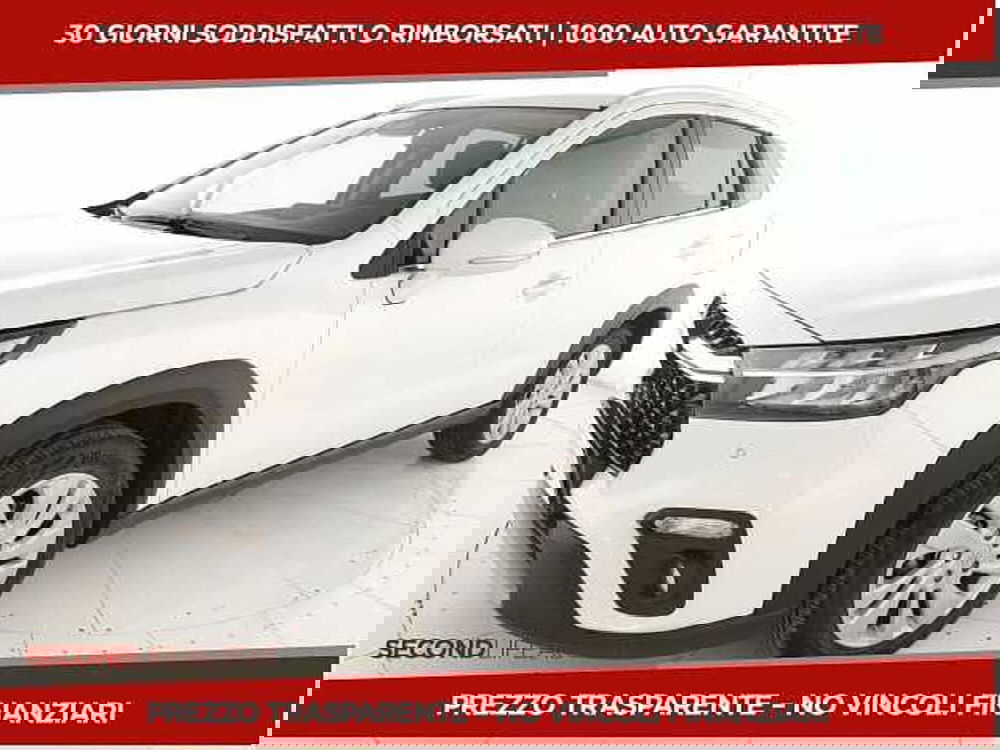 Suzuki S-Cross usata a Chieti (6)