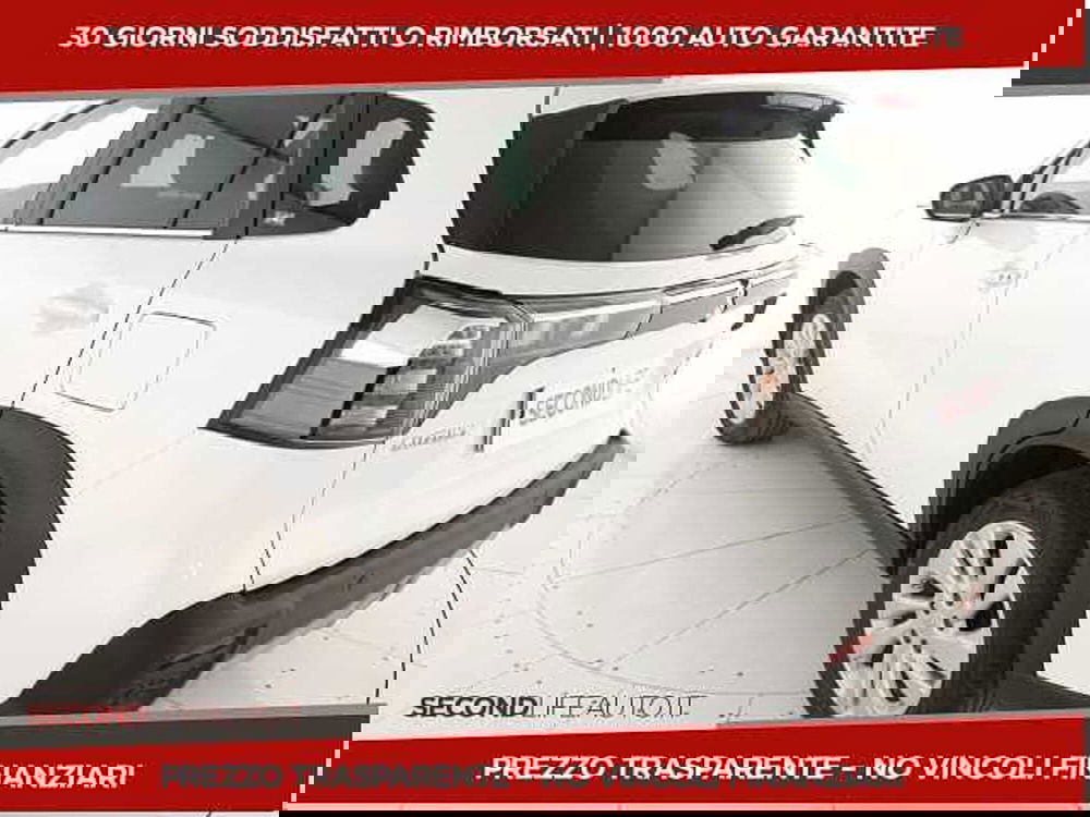 Suzuki S-Cross usata a Chieti (8)