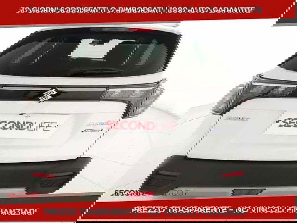 Suzuki S-Cross usata a Chieti (9)