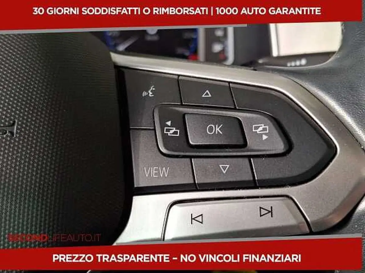 Volkswagen T-Roc Cabrio usata a Chieti (10)
